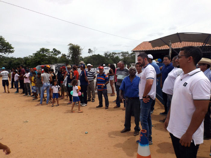 Prefeitura Itinerante leva ações à comunidade Gonçalaves - Imagem 23