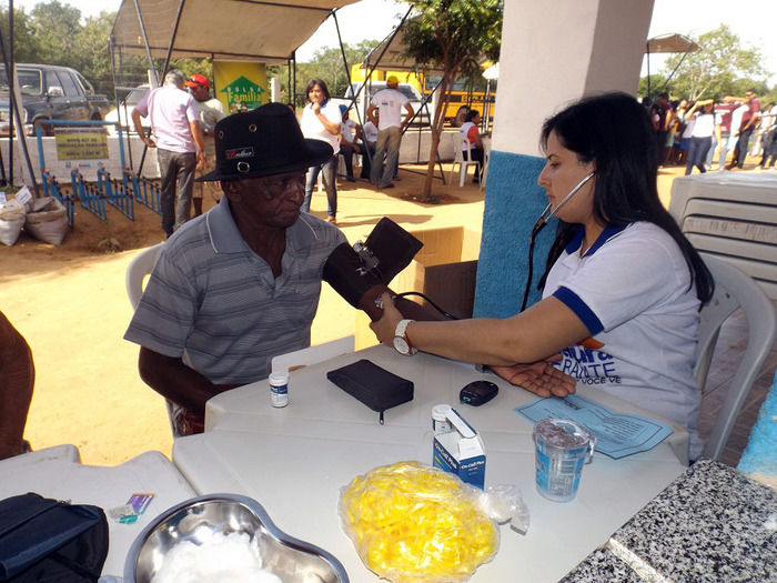 Prefeitura Itinerante leva ações à comunidade Gonçalaves - Imagem 6