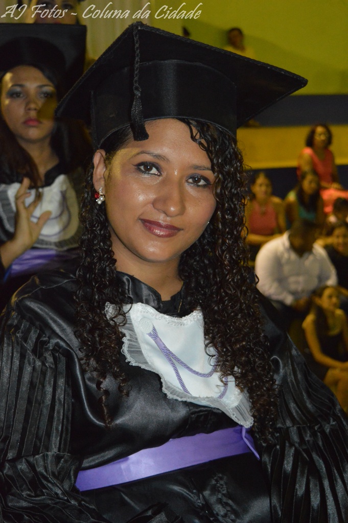 Solenidade de formatura da Jovem Patricia Wegda  - Imagem 15