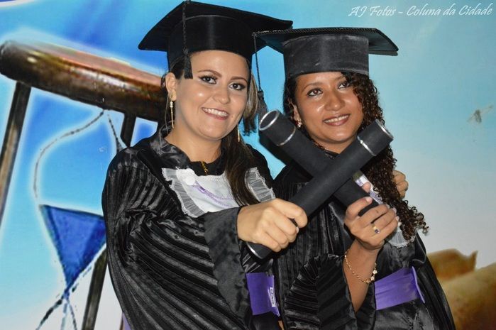 Solenidade de formatura da Jovem Patricia Wegda  - Imagem 29
