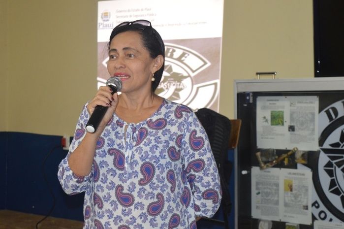 Equipe DEPRE realiza palestra preventiva contra drogas  - Imagem 4