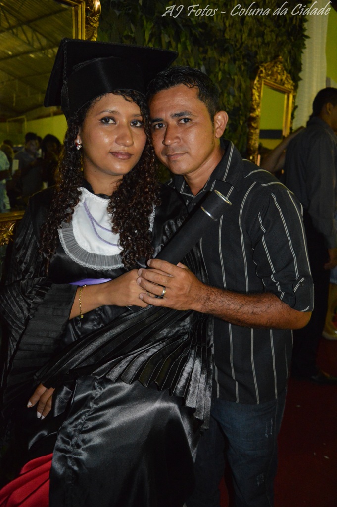 Solenidade de formatura da Jovem Patricia Wegda  - Imagem 48