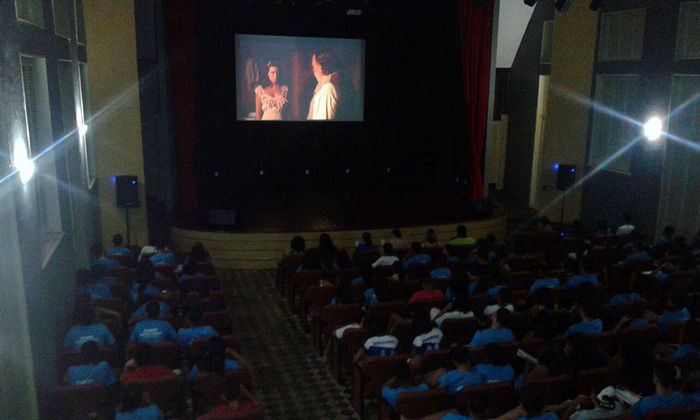 Cine Livre exibe “Guerra de Canudos” em Oeiras - Imagem 4