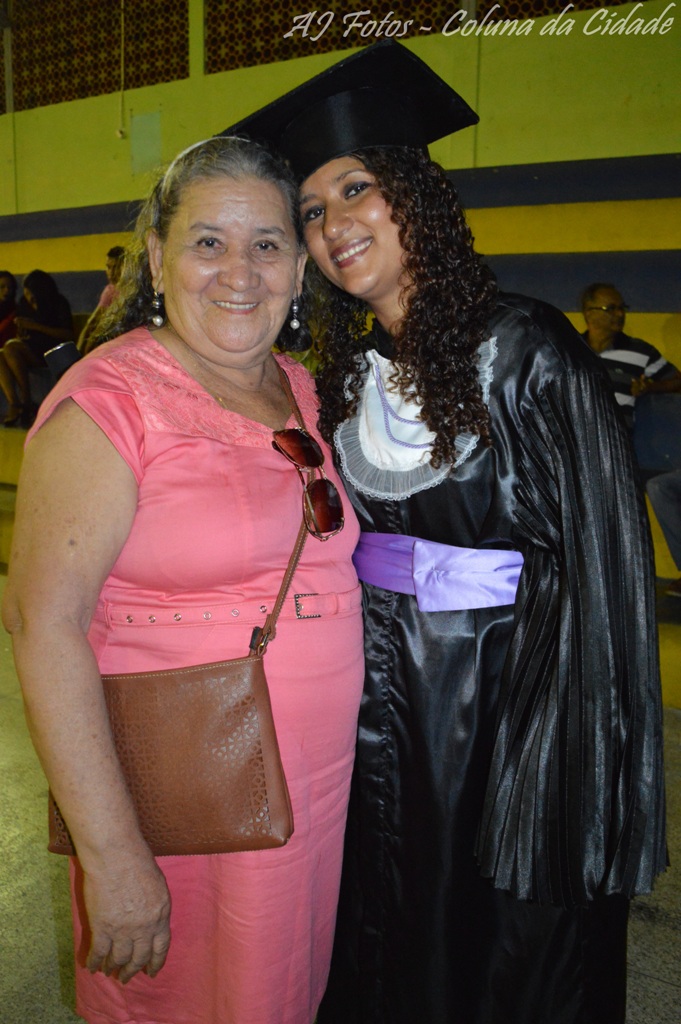 Solenidade de formatura da Jovem Patricia Wegda  - Imagem 38