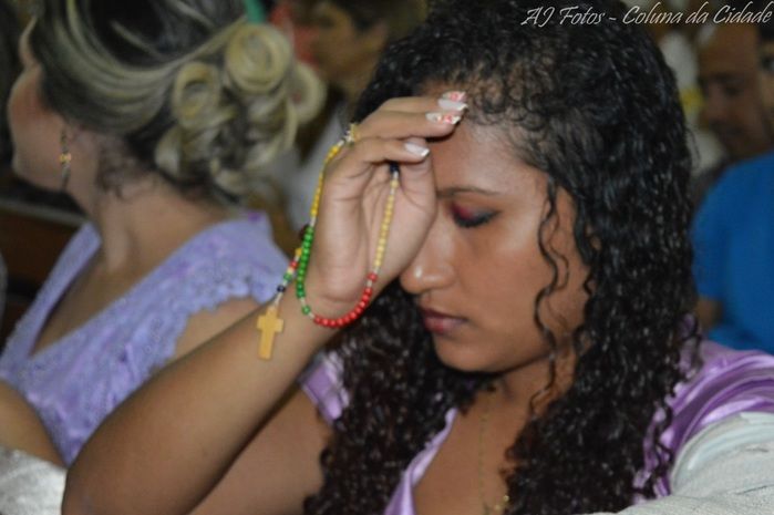 Missa em ação de graça pelos formando do curso de História  - Imagem 4