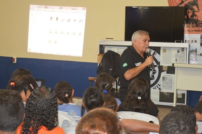 Equipe DEPRE realiza palestra preventiva contra drogas  - Imagem 20