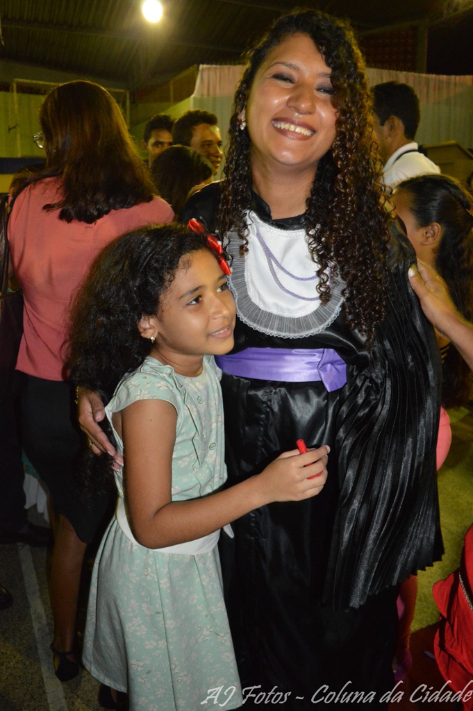 Solenidade de formatura da Jovem Patricia Wegda  - Imagem 24