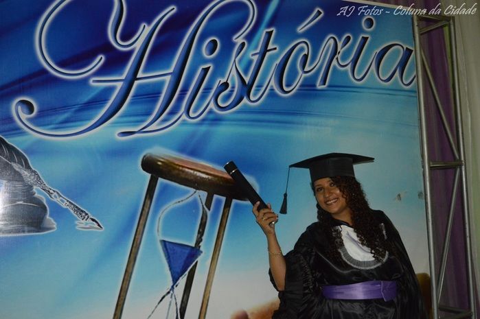 Solenidade de formatura da Jovem Patricia Wegda  - Imagem 28