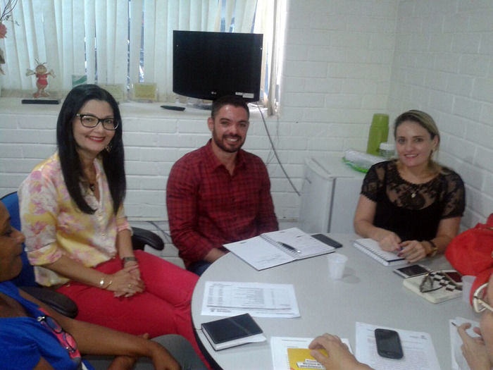 Lukano Sá fecha novas parcerias em reuniões em Teresina - Imagem 5