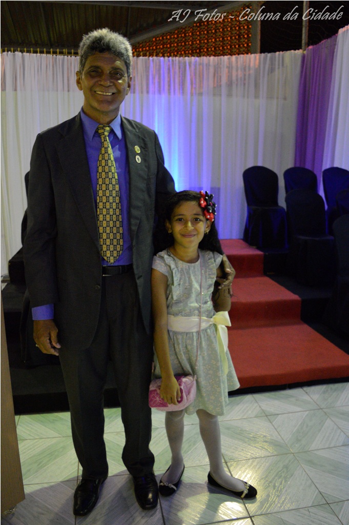 Solenidade de formatura da Jovem Patricia Wegda  - Imagem 2