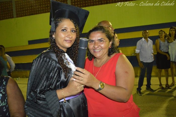 Solenidade de formatura da Jovem Patricia Wegda  - Imagem 25