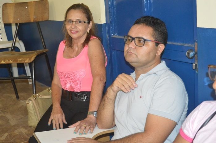 Equipe DEPRE realiza palestra preventiva contra drogas  - Imagem 12