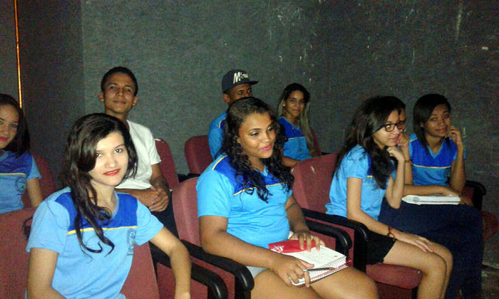 Cine Livre exibe “Guerra de Canudos” em Oeiras - Imagem 3