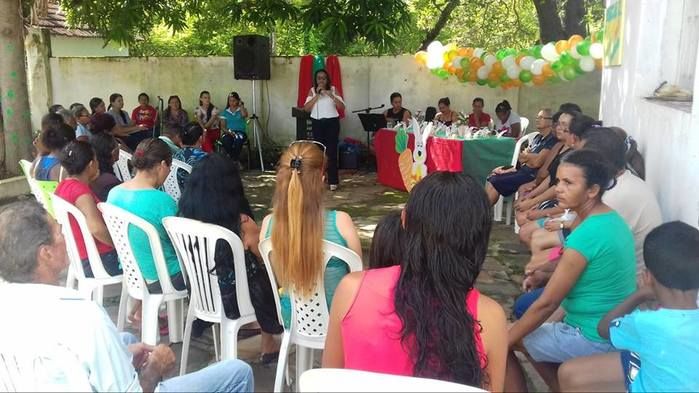 Usuários do Caps Renascer comemoram a Pascoa  - Imagem 5