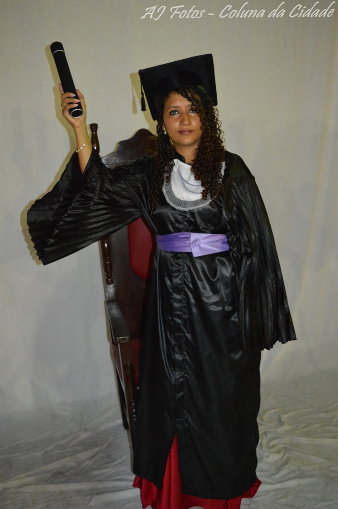 Solenidade de formatura da Jovem Patricia Wegda  - Imagem 46