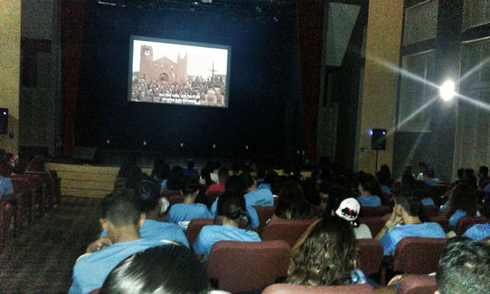 Cine Livre exibe “Guerra de Canudos” em Oeiras - Imagem 5