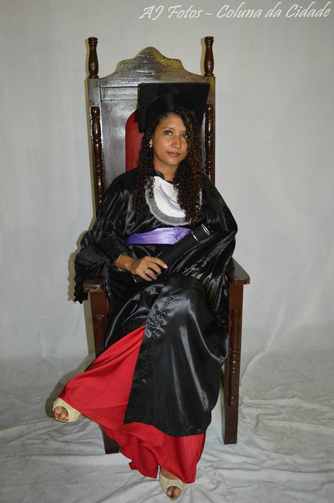 Solenidade de formatura da Jovem Patricia Wegda  - Imagem 41