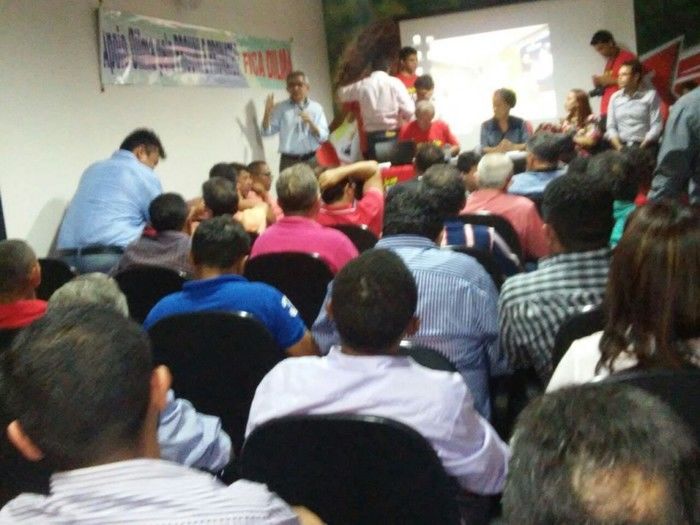 Prefeito José Resende prestigia reunião do PT - Imagem 2