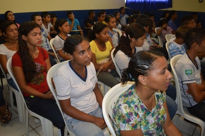Equipe DEPRE realiza palestra preventiva contra drogas  - Imagem 25