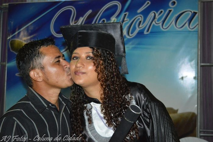 Solenidade de formatura da Jovem Patricia Wegda  - Imagem 31