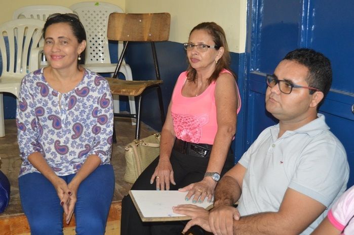 Equipe DEPRE realiza palestra preventiva contra drogas  - Imagem 14