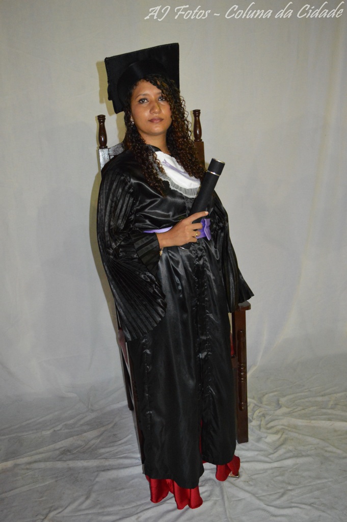 Solenidade de formatura da Jovem Patricia Wegda  - Imagem 45