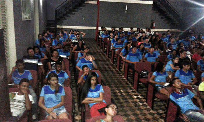 Cine Livre exibe “Guerra de Canudos” em Oeiras - Imagem 6