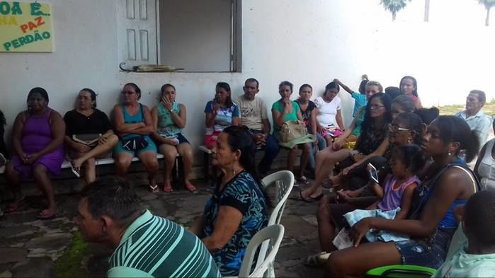 Usuários do Caps Renascer comemoram a Pascoa  - Imagem 9