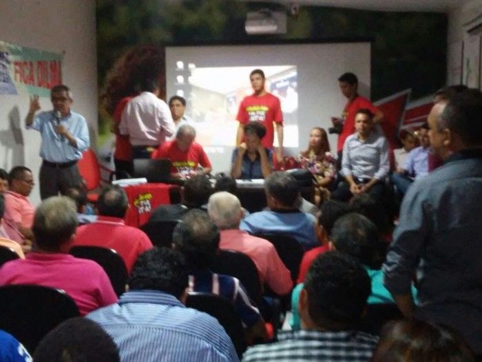 Prefeito José Resende prestigia reunião do PT - Imagem 3