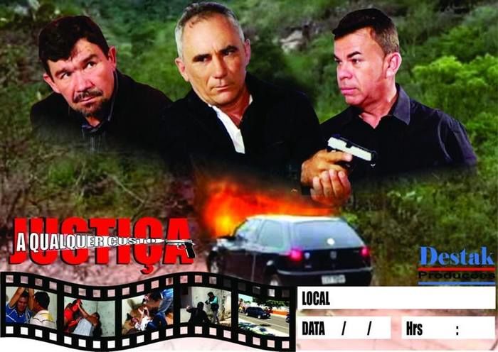 Participe da exibição do Filme Justiça a qualquer custo - Imagem 1