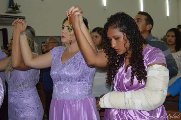 Missa em ação de graça pelos formando do curso de História  - Imagem 23