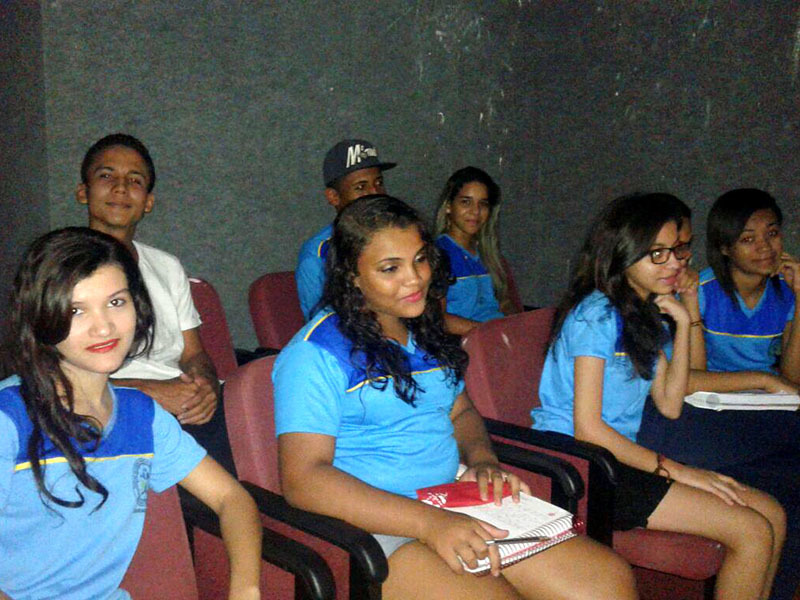 Cine Livre exibe “Guerra de Canudos” em Oeiras