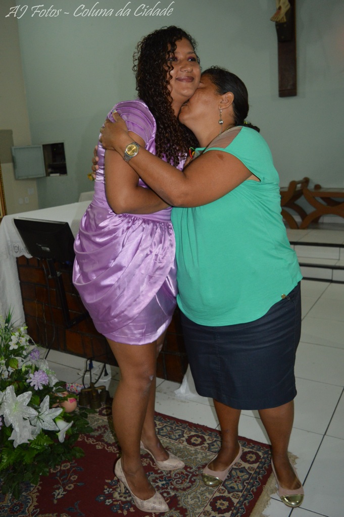 Missa em ação de graça pelos formando do curso de História  - Imagem 9