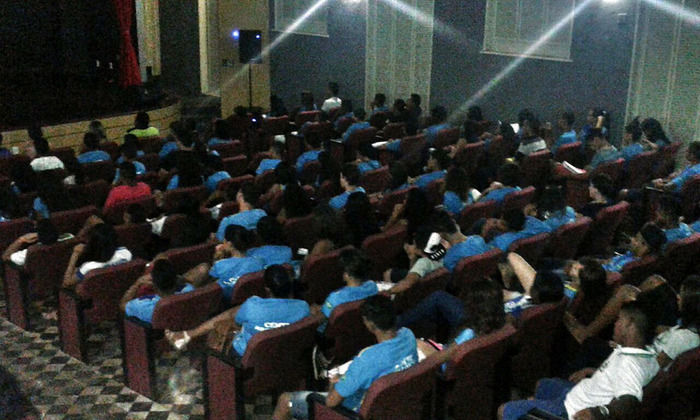 Cine Livre exibe “Guerra de Canudos” em Oeiras - Imagem 2