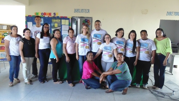 Alunos recebem orientações sobre saúde bucal em Santo Inácio  - Imagem 45