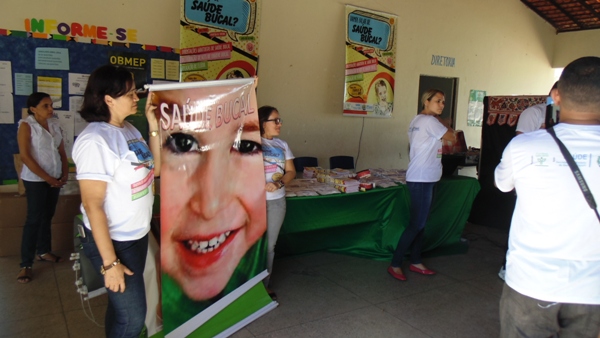 Alunos recebem orientações sobre saúde bucal em Santo Inácio  - Imagem 8