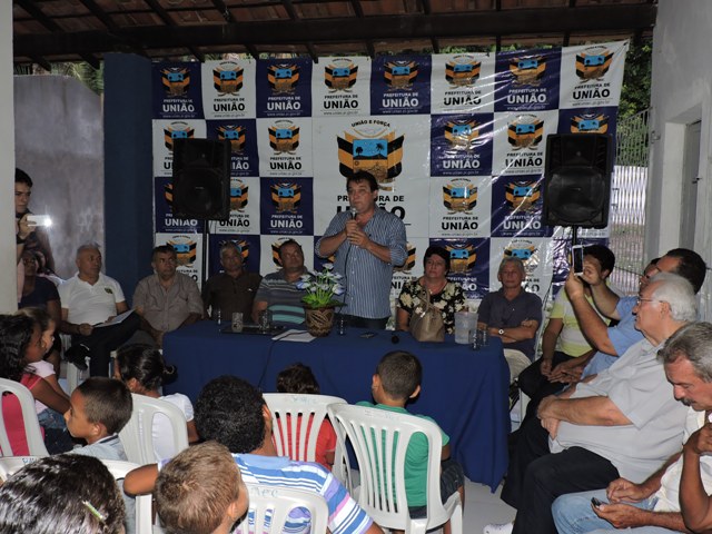 Gustavo Medeiros entrega escola reformada e ampliada em Bela Fonte - Imagem 5