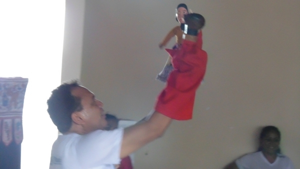 Alunos recebem orientações sobre saúde bucal em Santo Inácio  - Imagem 39