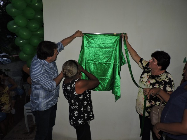 Gustavo Medeiros entrega escola reformada e ampliada em Bela Fonte - Imagem 6