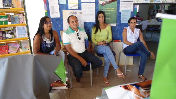 Alunos recebem orientações sobre saúde bucal em Santo Inácio  - Imagem 17