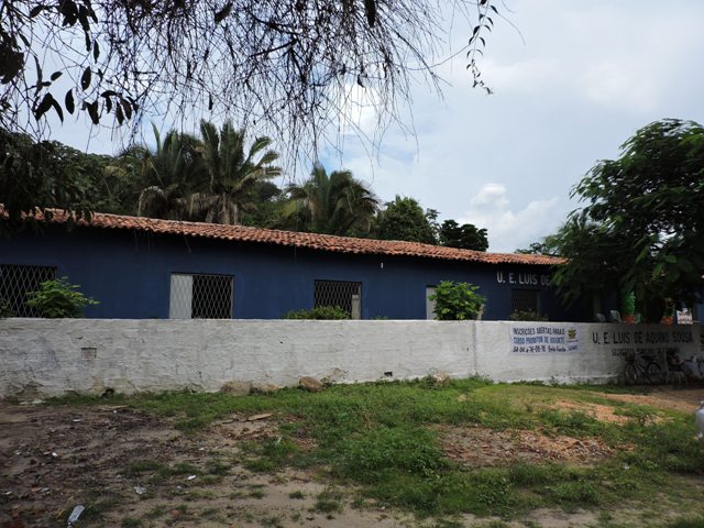 Gustavo Medeiros entrega escola reformada e ampliada em Bela Fonte - Imagem 1