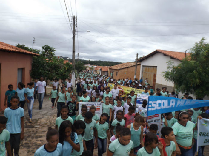  Mutirão de enfrentamento ao mosquito AEDES EGYPIT. - Imagem 15