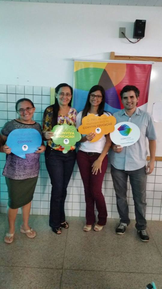 Secretária Municipal de Educação participa da Formação do Conviva - Imagem 4