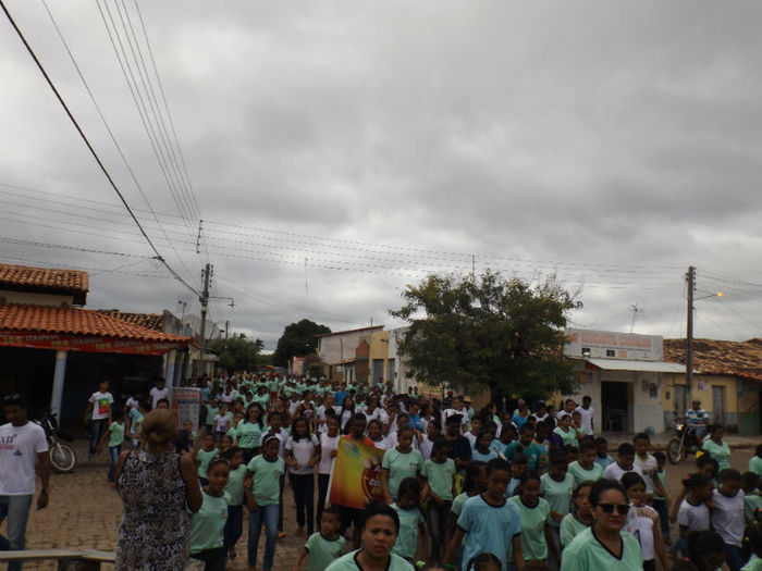 Mutirão de enfrentamento ao mosquito AEDES EGYPIT. - Imagem 13