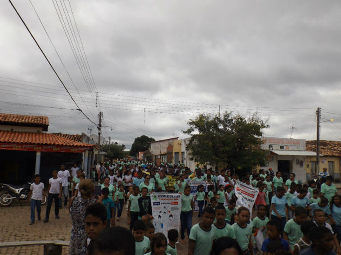  Mutirão de enfrentamento ao mosquito AEDES EGYPIT. - Imagem 12