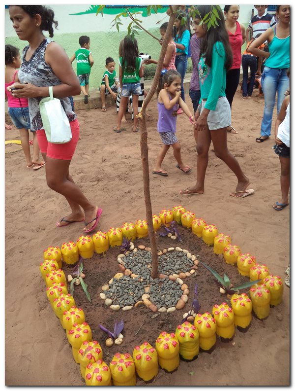 Alunos da UESPI de Oeiras apresentam e implantam Projeto Infantil - Imagem 31