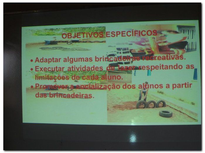 Alunos da UESPI de Oeiras apresentam e implantam Projeto Infantil - Imagem 10