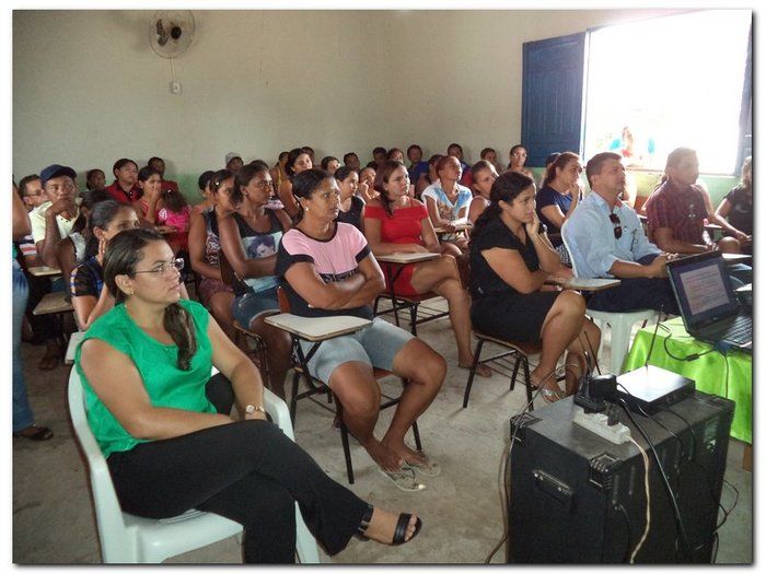 Alunos da UESPI de Oeiras apresentam e implantam Projeto Infantil - Imagem 5