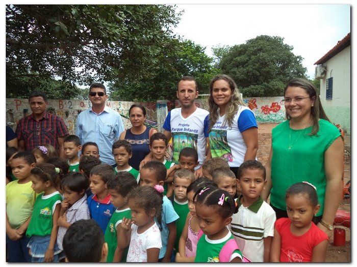 Alunos da UESPI de Oeiras apresentam e implantam Projeto Infantil - Imagem 21