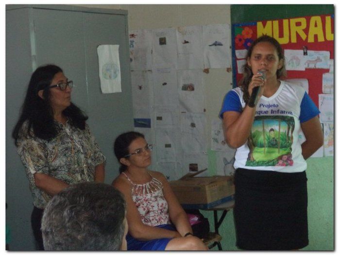 Alunos da UESPI de Oeiras apresentam e implantam Projeto Infantil - Imagem 4